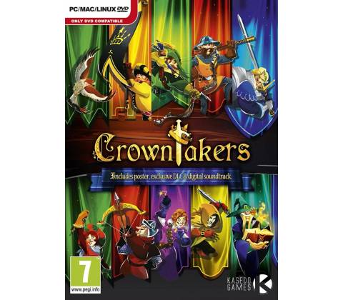 Crowntakers