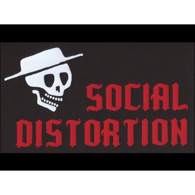 Zádovka SOCIAL DISTORTION