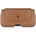 Beyzacases Hook Case - кожен калъф с щипка за колан за iPhone 6 Plus, iPhone 6S Plus, Galaxy Note 2, 3, 4, A7, Mega 5.8, LG G3, G4, HTC M8, M9, Sony Xperia Z3, Z4 и други (кафяв)