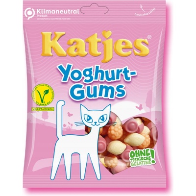 Katjes Yoghurt Gums 175 g