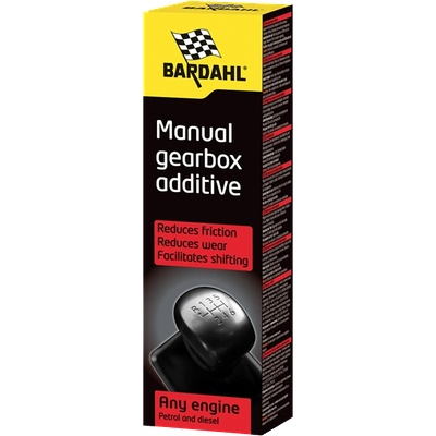 Bardahl Manual Gearbox Additive - 150ml