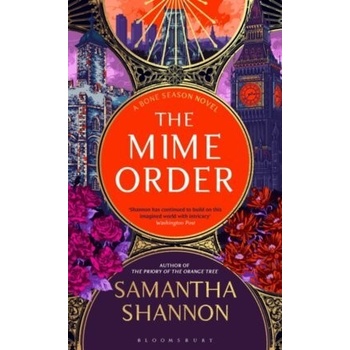 The Mime Order - Samantha Shannon