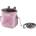 Petzl Торбичка за магнезий PETZL Saka Chalkbag rose