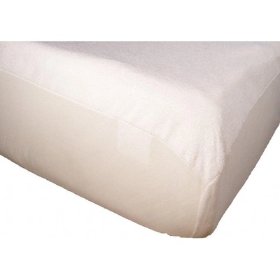 Brotex Nepropustné prostěradlo PU+ froté 120x200