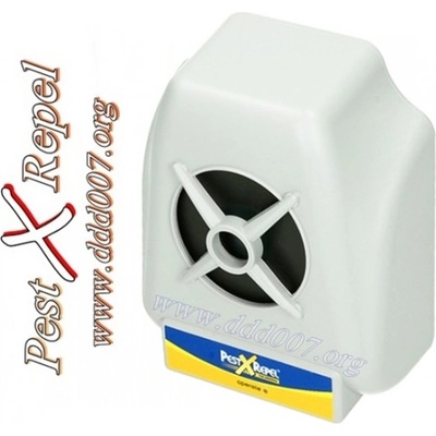 Pest-X-Repel - България Pr-220.4 Ултразвуков електронен уред за борба с гризачи, лисици и др