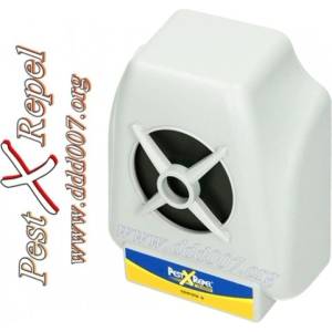 Pest-X-Repel - България Pr-220.4 Ултразвуков електронен уред за борба с гризачи, лисици и др