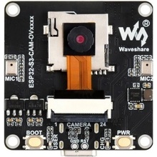 Waveshare ESP32-S3 Vývojová doska s kamerou GC0308