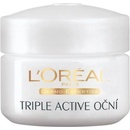 L'Oréal Triple Active hydratační oční krém 15 ml