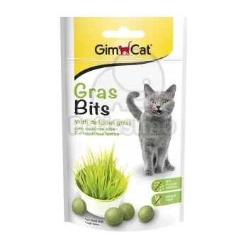 Gimpet GimCat Gras Bits 50 г