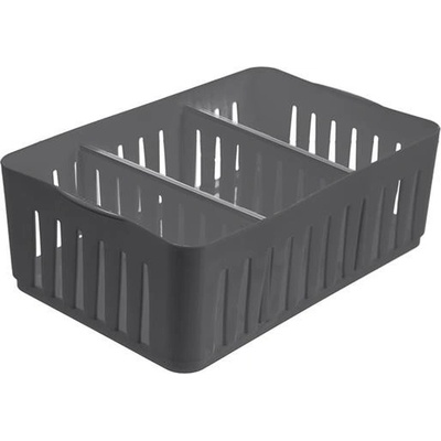 Orion košík Flexi 24,5x16x8,3cm Grey