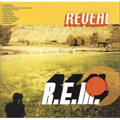 R.E.M. - Reveal CD