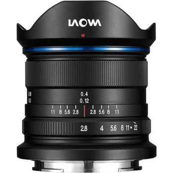 Laowa 9mm f/2.8 Zero-D Canon EF-M