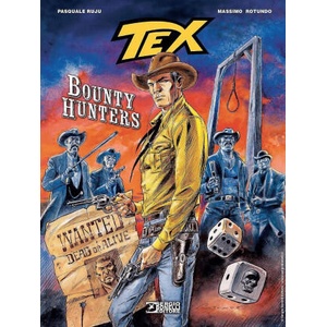 Tex. Bounty hunters | Pasquale Ruju (2025)