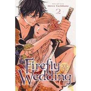 Firefly Wedding, Vol. 2 (ISBN: 9781974752294)
