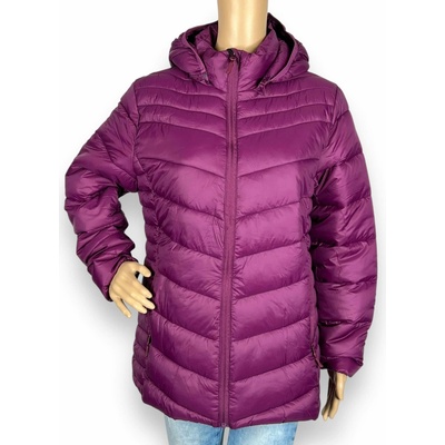 Dámska zimná bunda Batiny 07 Fialová