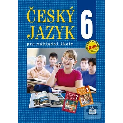 Český jazyk 6 pro základní školy