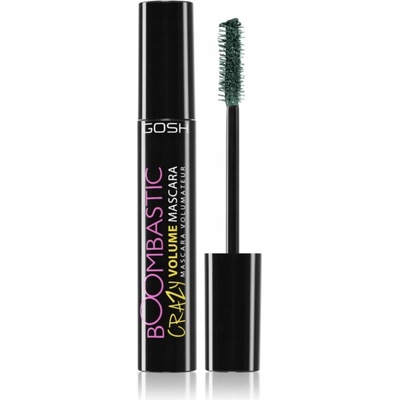 Gosh Boombastic riasenka pre objem a natočenie rias 003 Olive Green 13 ml