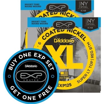 DAddario EXP125