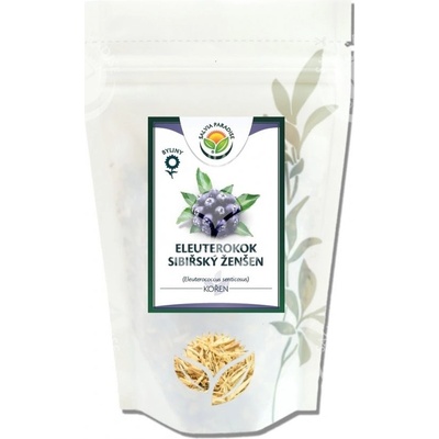 Salvia Paradise Eleuterokok Sibiřský ženšen kořen 1 kg