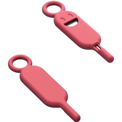 Nástroj na otevírání šuplíku SIM karty magenta