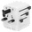 CANYON Travel Adapter OnTour 20 EU/UK/US/AUS 20W White (CNS-TA20W1005W)