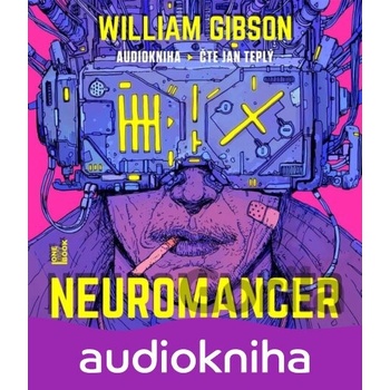 Neuromancer - Čte Jan Teplý