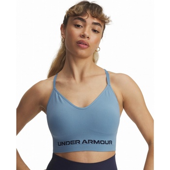 Under Armour Vanish Seamless Low Bra Размер на сутиена: M /