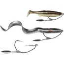 Savage Gear Weedlees Ewg Hooks veľ.4 2g 3 ks