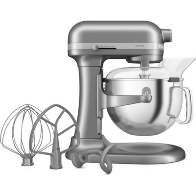 KitchenAid 5KSM60SPX - strieborná