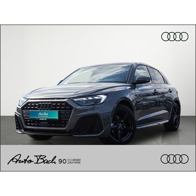 Audi A1 30 TFSI S-line Sportback 85 kW