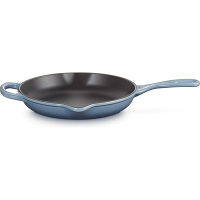 Le Creuset - panvica okrúhla na vyprážanie, servírovanie 23cm Chambray