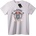 NOONEBRAND Тениска Класически Мотоциклети - XS, White