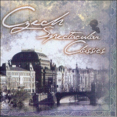 Various - Czech Spectacular Classics CD