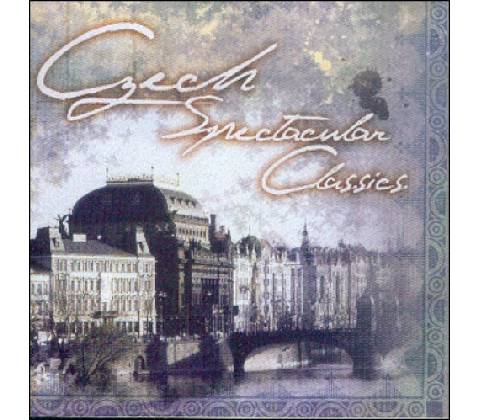 Various - Czech Spectacular Classics CD