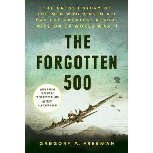 The Forgotten 500 (ISBN: 9798217182220)