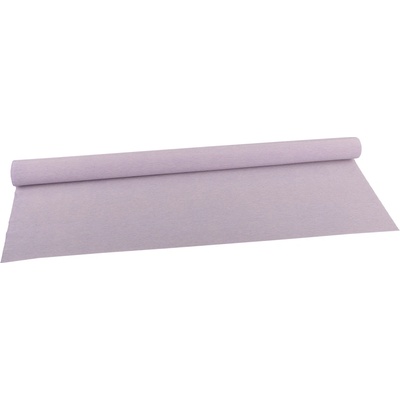 Krepový papír 90g role 50cm x 1,5m 378 lilla chiaro