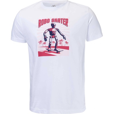 BRILLE Тениска Robo Skate