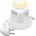AISENS 4 Plug + 3 USB 1,4 m Switch (ASPS-3A1CL01-W)