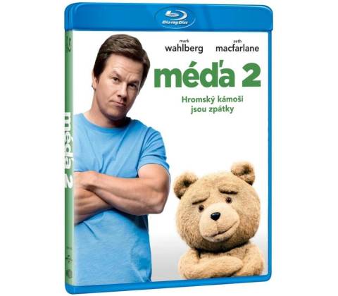 Méďa 2 BD