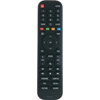 Diaľkový ovládač Hisense EN2W30H