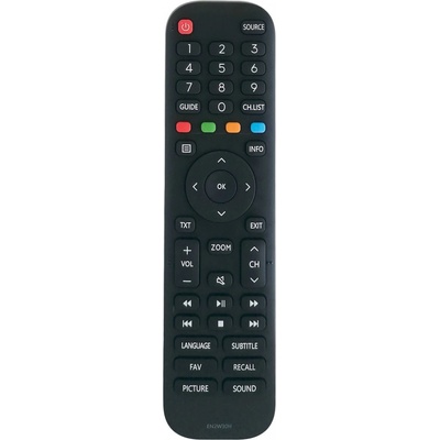 Diaľkový ovládač Hisense EN2W30H