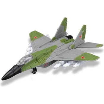Maisto - Fresh Metal Tailwinds - самолети, MIG-29 Fulcrum, матово сиво