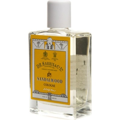 D.R. Harris Sandalwood kolínská voda pánská 30 ml
