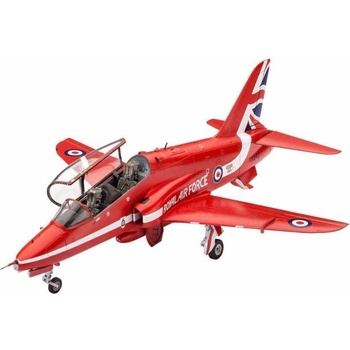 Revell BAe Hawk T.1 Arrows ModelKit 04921 červená 1:72