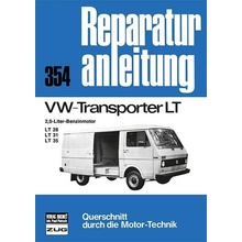 VW Transporter LT 2,0-l-Benzinmotor LT 28LT 31LT 35Paperback