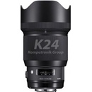 Objektívy SIGMA 85mm f/1.4 DG HSM Art Nikon