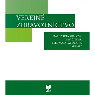 Šulcová Margaréta - Verejné zdravotníctvo