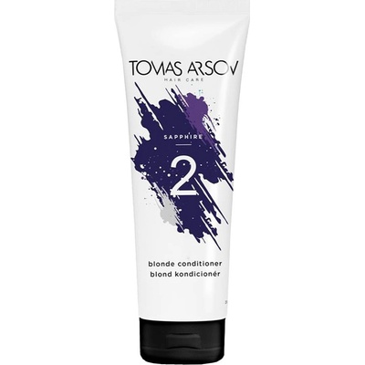 Tomas Arsov Sapphire blond kondicioner 250 ml – Zboží Mobilmania