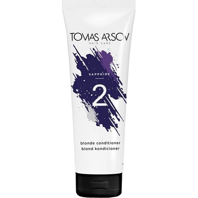 Tomas Arsov Sapphire blond kondicioner 250 ml – Zbozi.Blesk.cz Tomas Arsov Sapphire blond kondicioner 250 ml – Zbozi.Blesk.cz