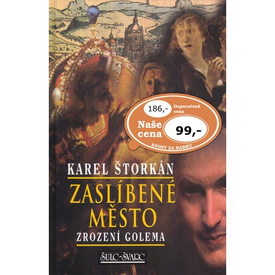 Zaslíbené město - Karel Štorkán, Robert Rytina